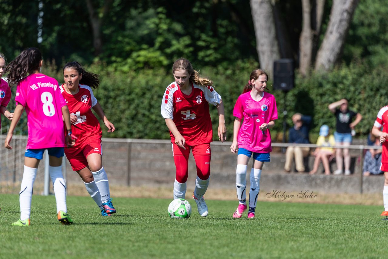 Bild 144 - D-Juniorinnen